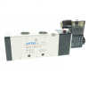 Пневмораспределитель с электропнесматическим управлением 4V410-15  DC12V
