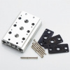 Пневмоплита для пневмораспределителей 4V210-08 на 3 посадочное место