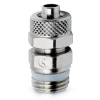 Фитинг накид.гайка  6/4-M5 "Camozzi" (1511-6/4-M5)