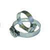 Хомут червячный 180-200/9 W1 ТОРК Турция