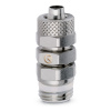 Фитинг накид.гайка  8/6-1/8 "Camozzi" (1560-8/6-1/8)