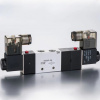 Пневмораспределитель с электропнесматическим управлением 4V420-15  DC12V