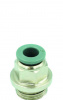 Фитинг цанга прямой 12-1/4"Camozzi" (R7512 12-1/4)