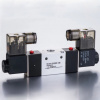 Пневмораспределитель 3V220-08 DC12V