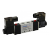 Пневмораспределитель с электропнесматическим управлением 4V420-15  DC24V
