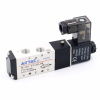 Пневмораспределитель с электропневматическим управлением 4V110-06 AC220V
