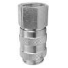 Соед.розетка с запиранием  1/2"внутр/р (мама)