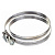 Хомут с откр.замком 25-135/9мм W2 