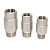 Фитинг CVP SF02 обратный клапан 1/4"