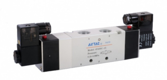 Пневмораспределитель 3V420-15 AC36V