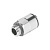 Фитинг латунный NPCT 12-02