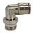 Фитинг угл.нар/р. пов 10-1/2" "Camozzi" (S6520-10-1/2)