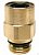 Фитинг прямой 10-М12*1,5 "Camozzi" (9512 10-М12*1,5)